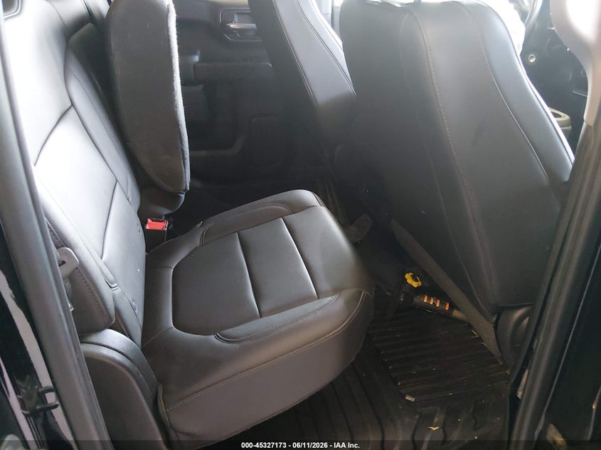 2019 CHEVROLET SILVERADO 1500 auction photo 8