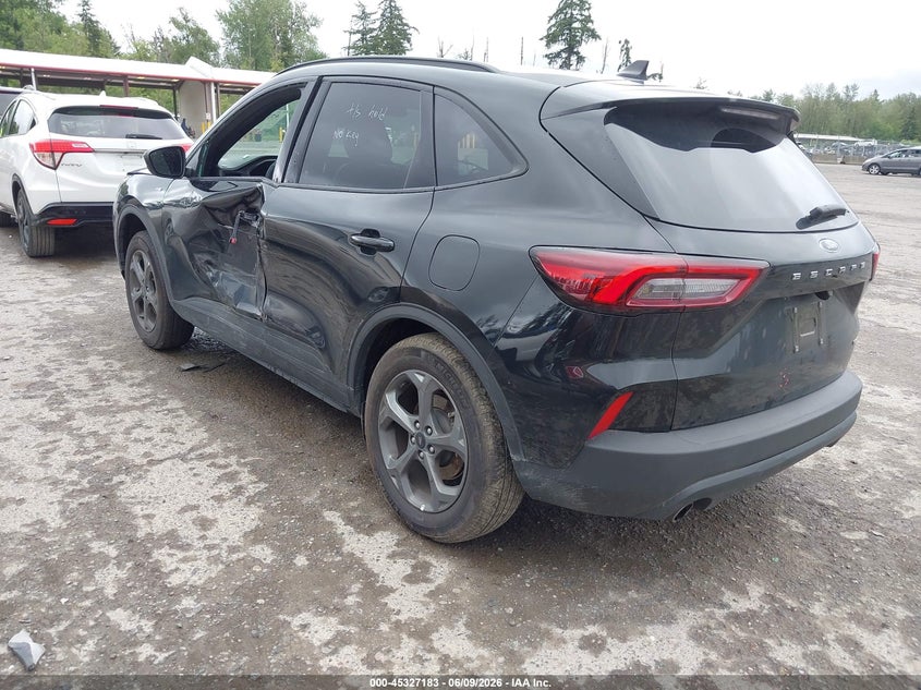 Vin: 1fmcu9na5sub43556, lot: 45825115, ford escape st-line select 20253