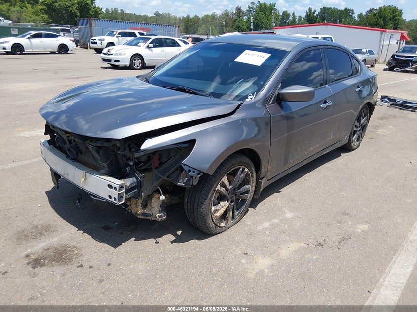 Vin: 1n4al3ap7gn354464, lot: 45825127, nissan altima 2.5 s 20162
