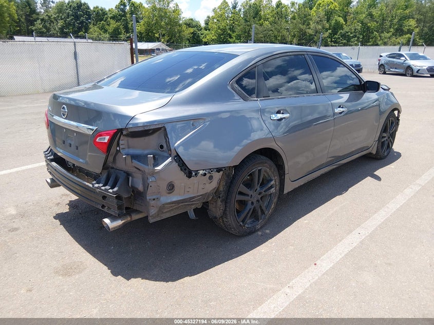 Vin: 1n4al3ap7gn354464, lot: 45825127, nissan altima 2.5 s 20164