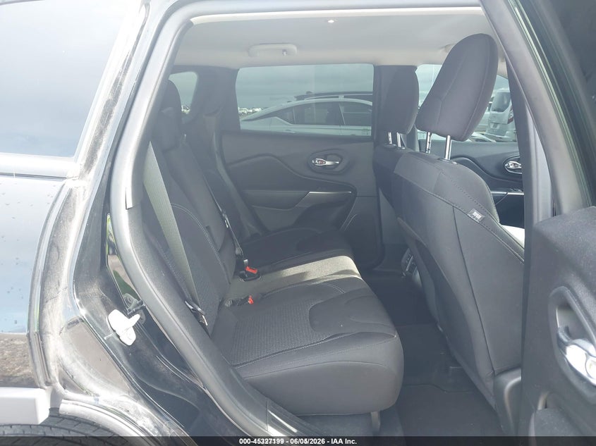 2020 JEEP CHEROKEE SPORT UTILITY VEHICLE 2.4L I-4 VVT, 180HP