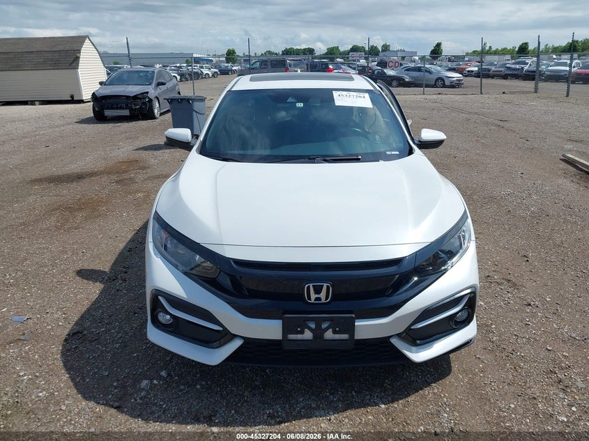 AtlanticExpress - Honda Civic