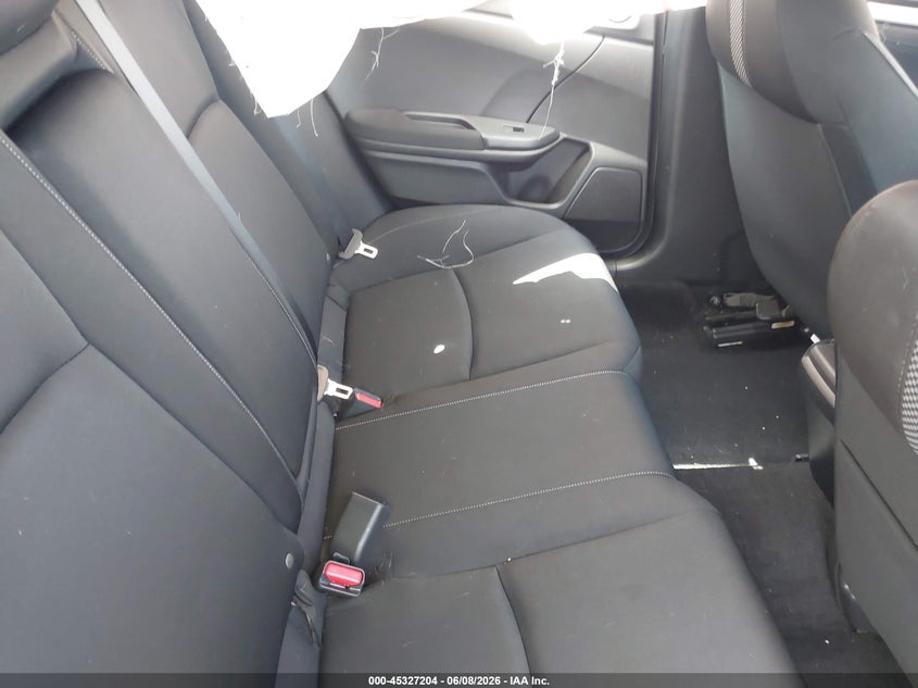 2021 HONDA CIVIC 1.5L I-4 DI, DOHC, V(VIN: SHHFK7H64MU412465