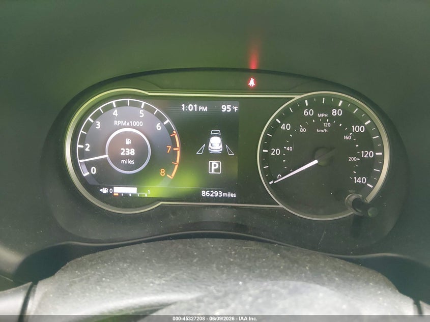 2019 Nissan Kicks Sv VIN: 3N1CP5CU6KL502900 Lot: 45327208