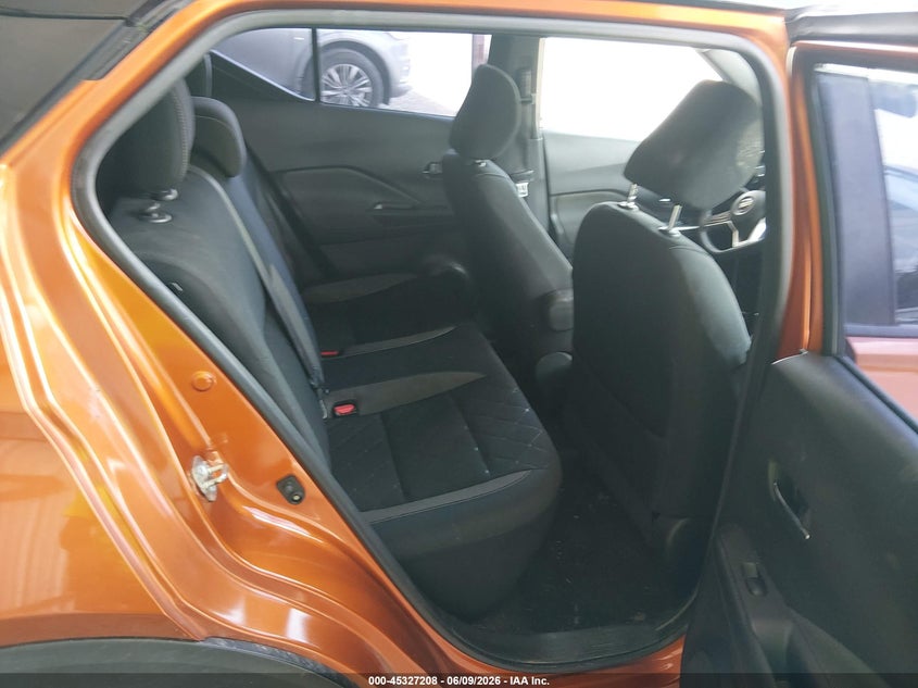 2019 Nissan Kicks Sv VIN: 3N1CP5CU6KL502900 Lot: 45327208