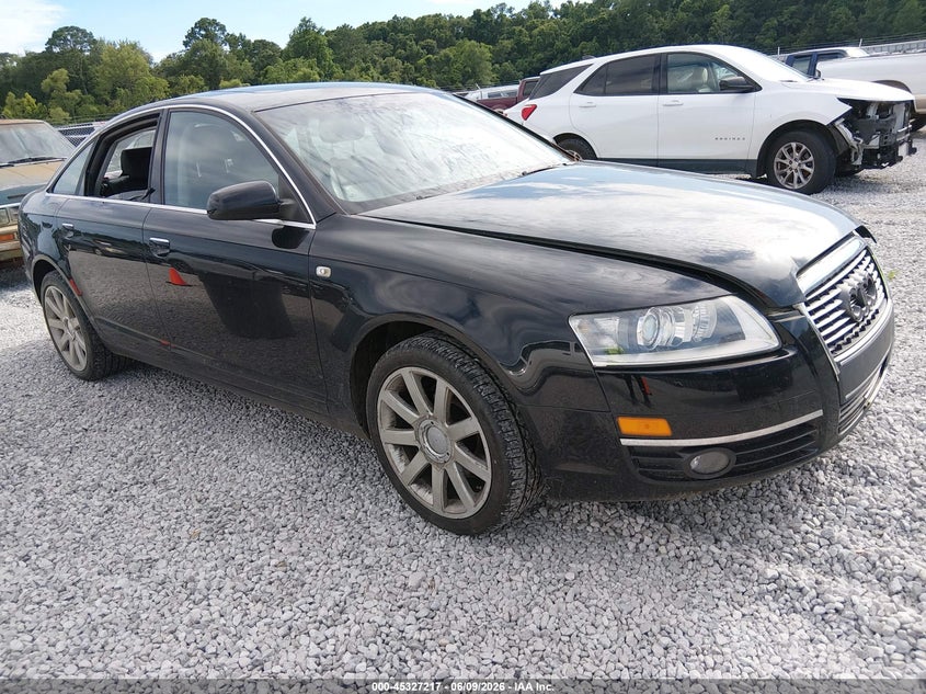 2007 Audi A6 3.2