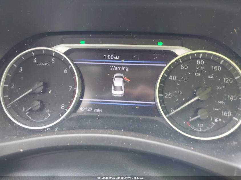 2024 NISSAN SENTRA auction photo 7