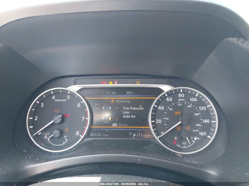 2022 NISSAN SENTRA auction photo 7