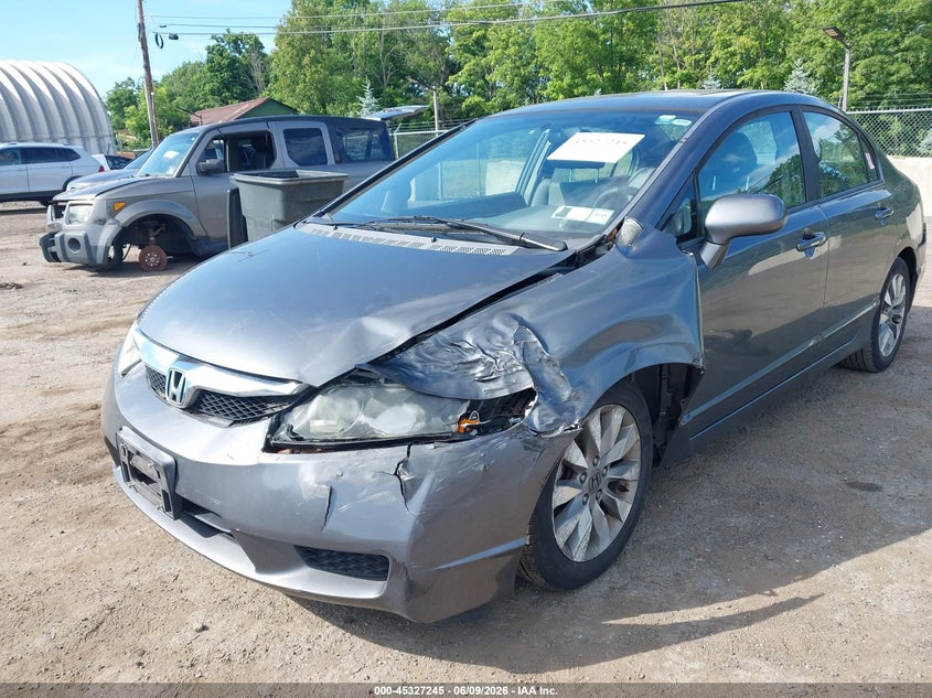 AtlanticExpress - Honda Civic