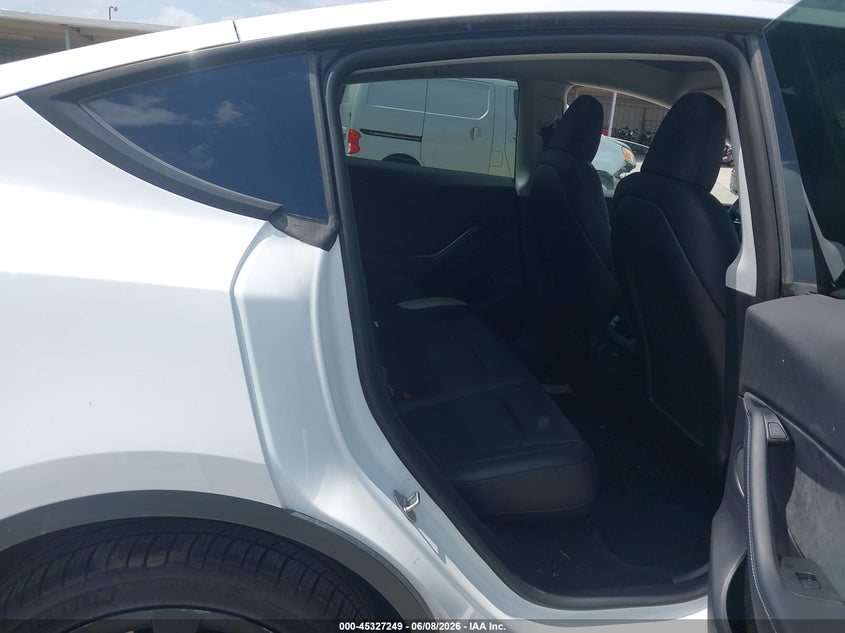 2023 TESLA MODEL Y ELECTRIC(VIN: 7SAYGDEE4PA101130