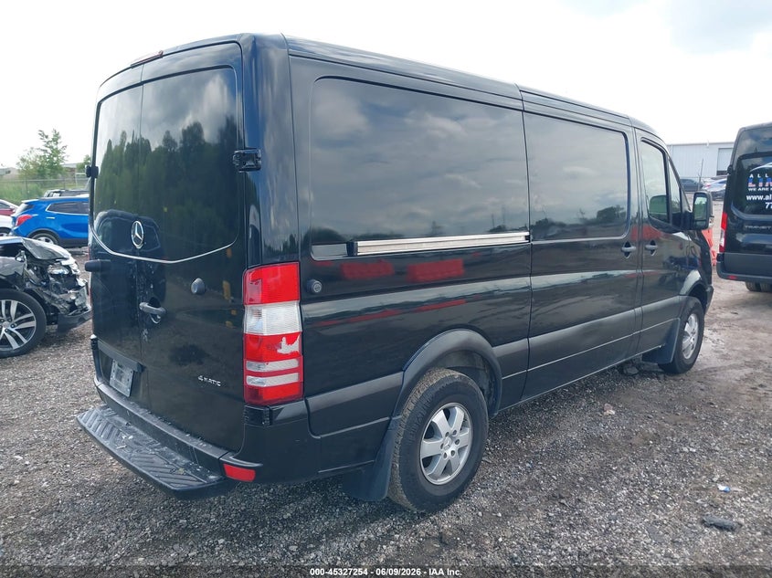 Vin: wd3pe7cc6d5751251, lot: 45825187, mercedes-benz sprinter 2500 normal roof 20134