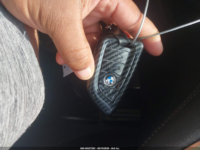 2021 BMW 750I xDrive VIN: WBA7U2C06MCF11971 Lot: 45327263