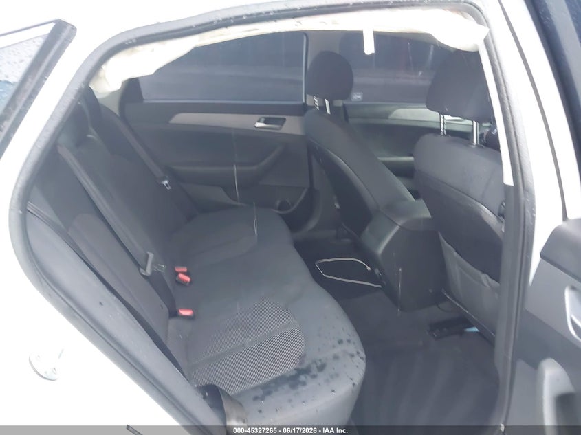 HYUNDAI SONATA 2018 VIN 5NPE24AFXJH628940