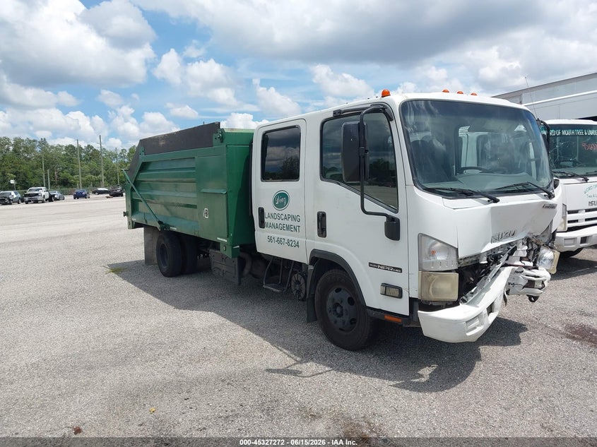 JALC4J16XC7002049 ISUZU NPR HD DSL CREW Photo 1