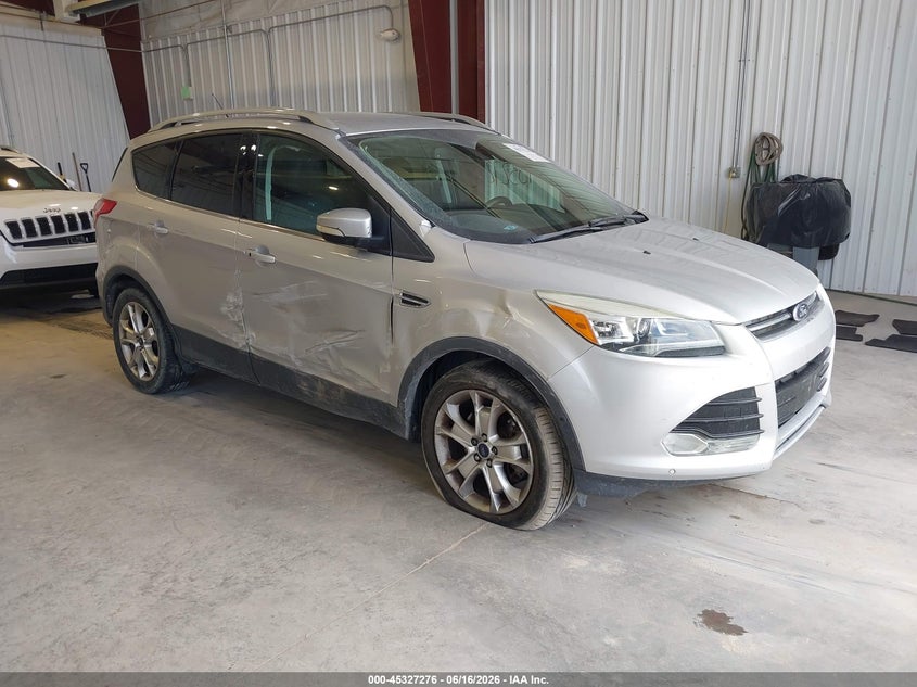 2014 FORD ESCAPE TITANIUM