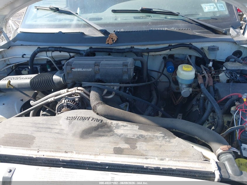 1998 Dodge Ram 3500 St VIN: 1B7MC3354WJ163044 Lot: 45327282