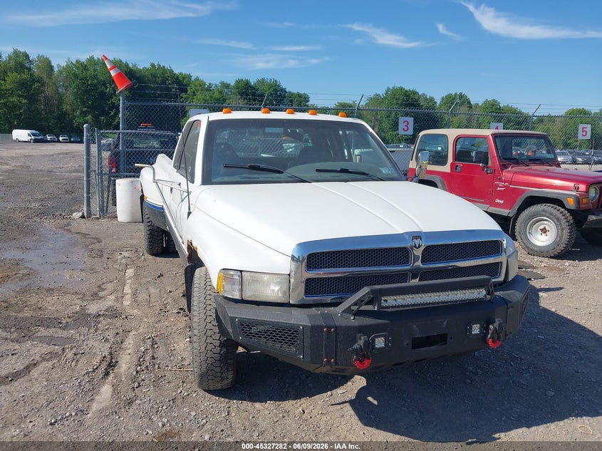 1998 Dodge Ram 3500 St VIN: 1B7MC3354WJ163044 Lot: 45327282