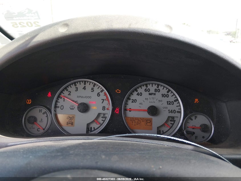 2012 Nissan Xterra Pro-4X VIN: 5N1AN0NW2CC523036 Lot: 45327303