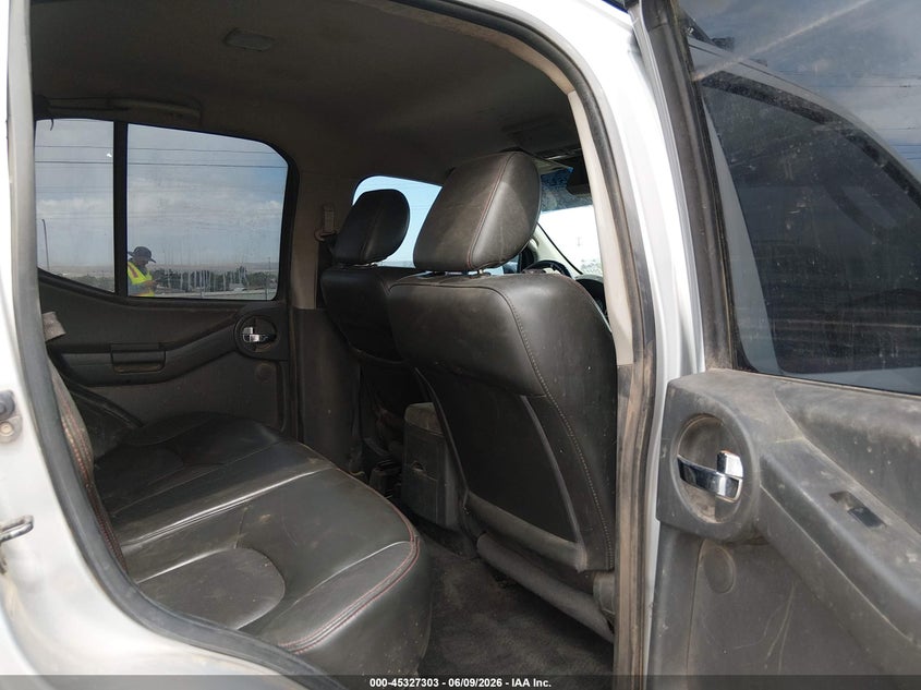 2012 Nissan Xterra Pro-4X VIN: 5N1AN0NW2CC523036 Lot: 45327303