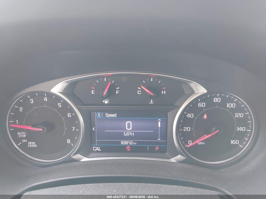 2019 GMC Terrain Sle VIN: 3GKALTEV9KL304035 Lot: 45327321