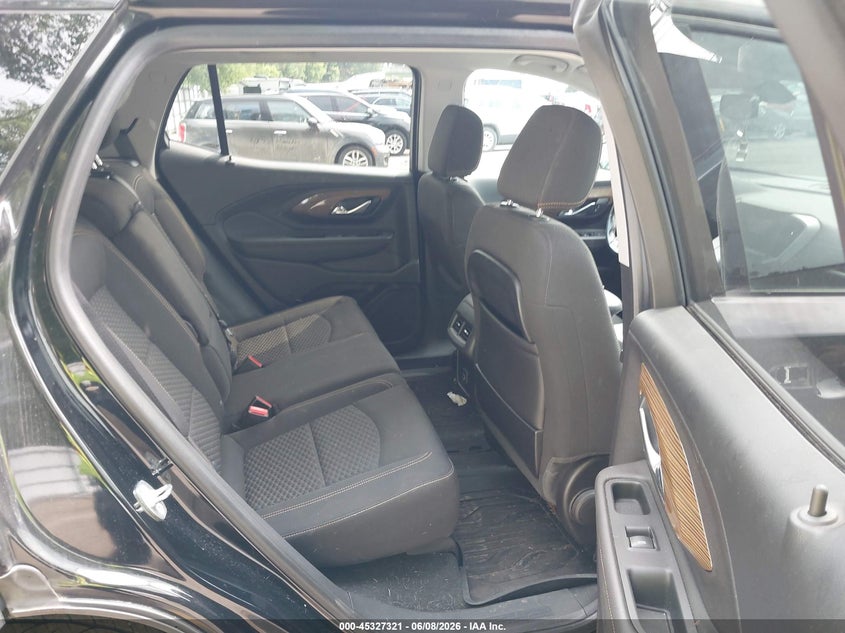 2019 GMC Terrain Sle VIN: 3GKALTEV9KL304035 Lot: 45327321