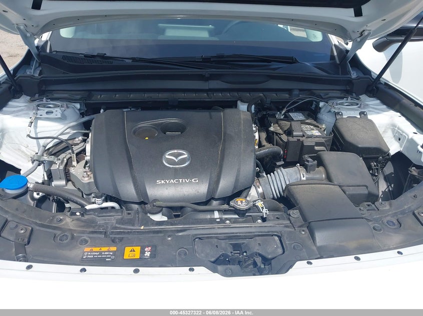 2024 Mazda Cx-50 2.5 S Select VIN: 7MMVABAM0RN229987 Lot: 45327322