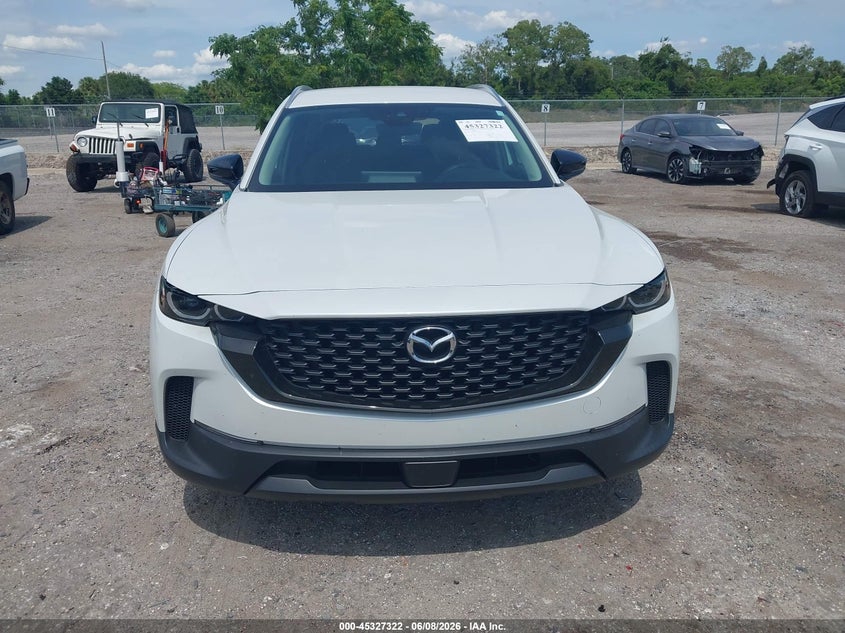 MAZDA CX-50 - zdjęcie 12