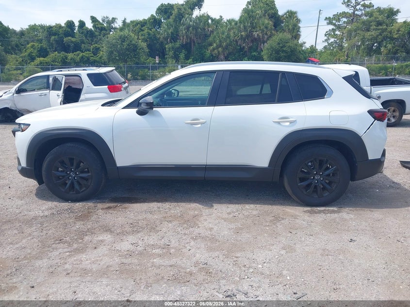 MAZDA CX-50 - zdjęcie 14