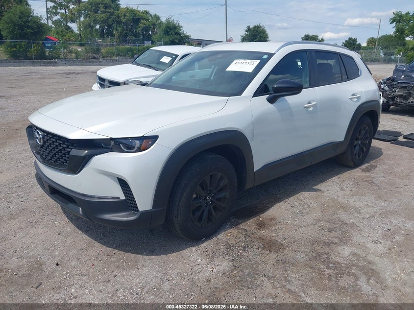 MAZDA CX-50 - zdjęcie 2