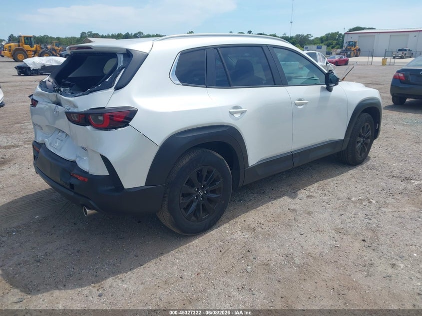 MAZDA CX-50 - zdjęcie 4