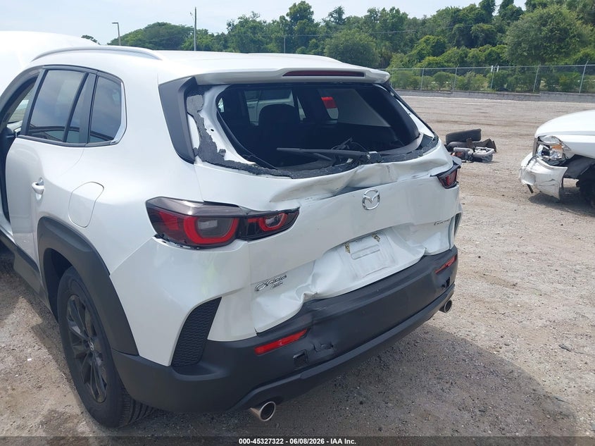 MAZDA CX-50 - zdjęcie 6