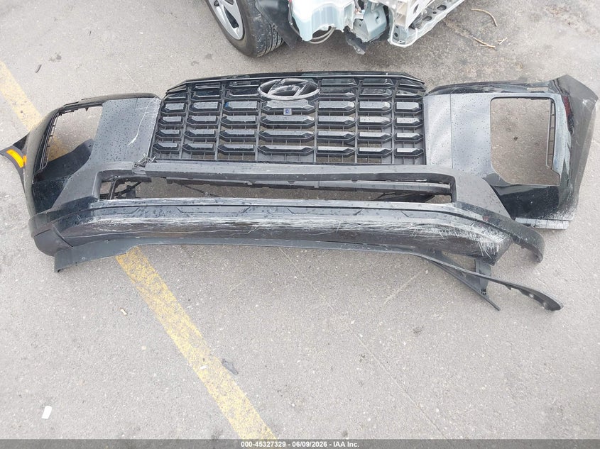 2025 Hyundai Palisade Xrt VIN: KM8R3DGE9SU832130 Lot: 45327329