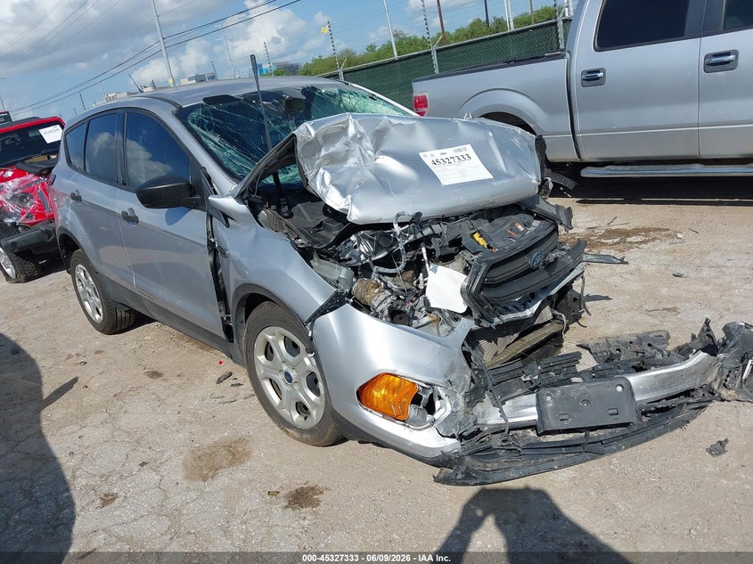 2019 Ford Escape