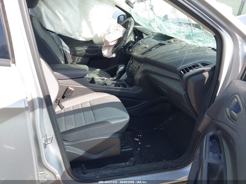 2019 FORD ESCAPE auction photo 5