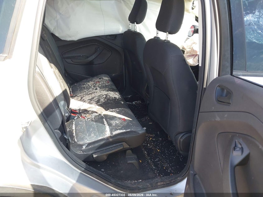 2019 FORD ESCAPE auction photo 8