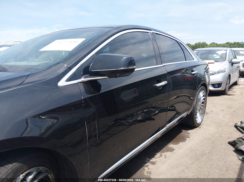 2016 Cadillac Xts Luxury Collection VIN: 2G61N5S38G9196413 Lot: 45327339