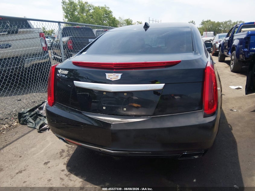2016 Cadillac Xts Luxury Collection VIN: 2G61N5S38G9196413 Lot: 45327339