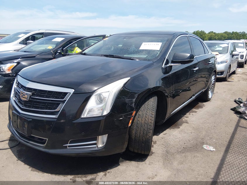 Vin: 2g61n5s38g9196413, lot: 45825272, cadillac xts luxury collection 20162