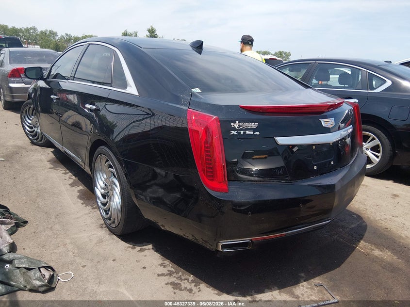Vin: 2g61n5s38g9196413, lot: 45825272, cadillac xts luxury collection 20163