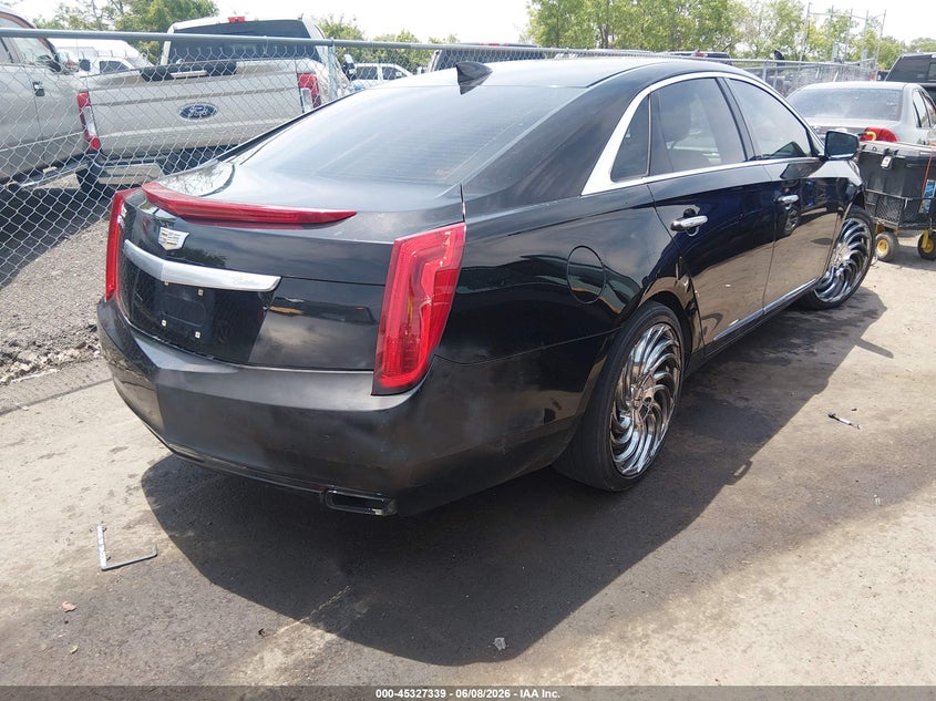 Vin: 2g61n5s38g9196413, lot: 45825272, cadillac xts luxury collection 20164