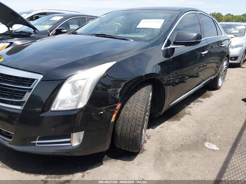 2016 Cadillac Xts Luxury Collection VIN: 2G61N5S38G9196413 Lot: 45327339