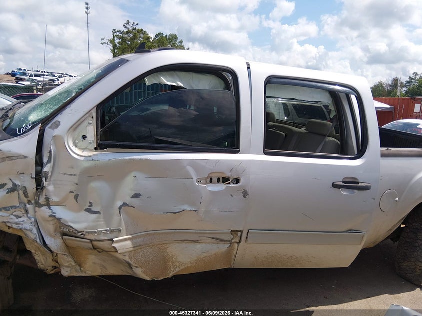 2011 GMC Sierra 1500 Sle VIN: 3GTP2VE39BG228120 Lot: 45327341