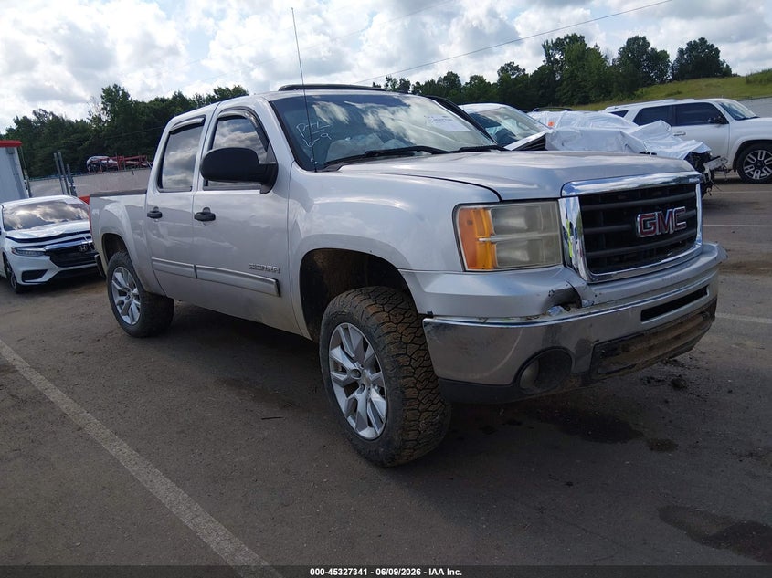 2011 GMC SIERRA 1500 auction photo 1