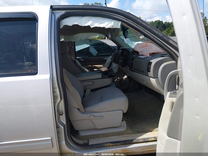 2011 GMC SIERRA 1500 auction photo 5
