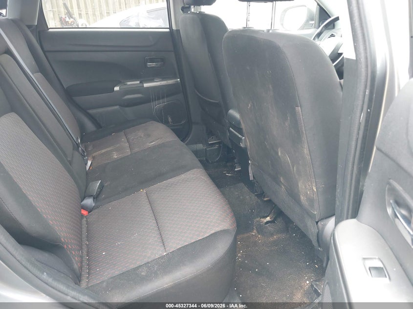 2019 Mitsubishi Outlander Sport 2.0 Se VIN: JA4AR3AU9KU027457 Lot: 45327344
