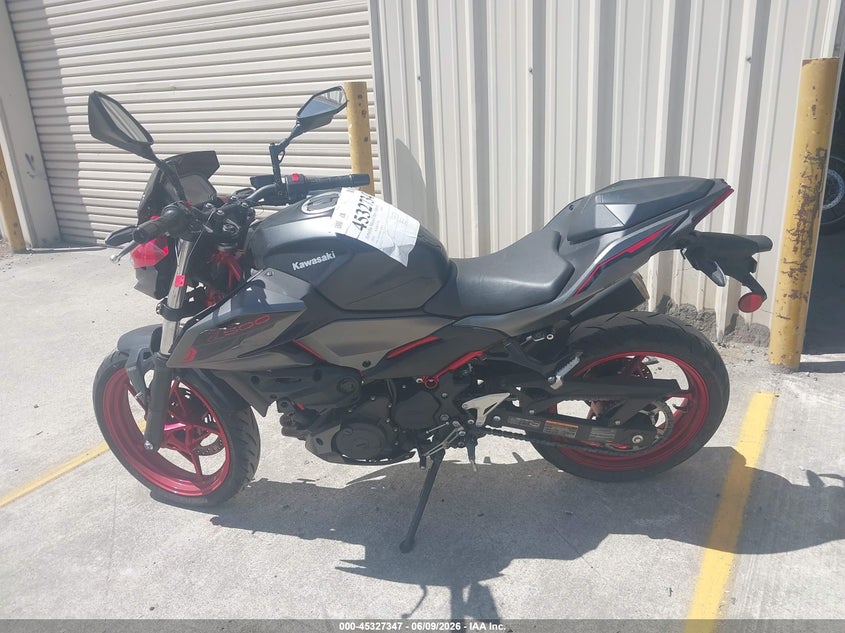 2024 KAWASAKI ER500 451 CC(VIN: ML5ERGF16RDA11169