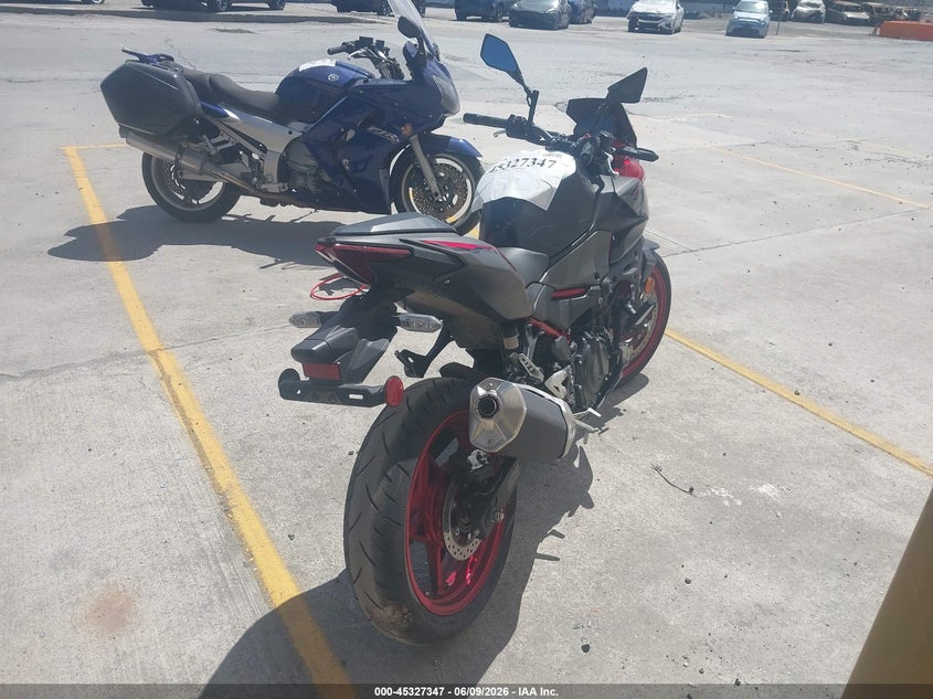 2024 KAWASAKI ER500 auction photo 4