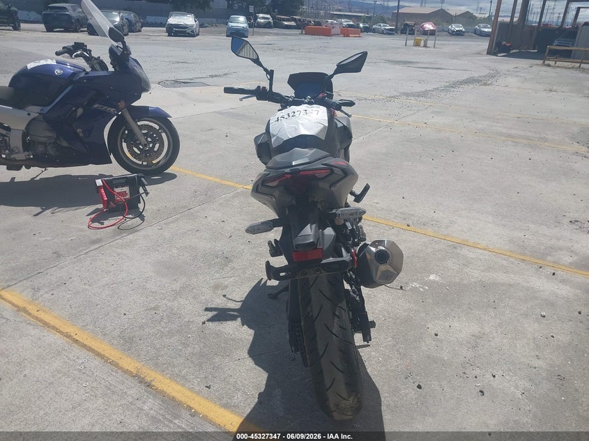 2024 KAWASAKI ER500 auction photo 6