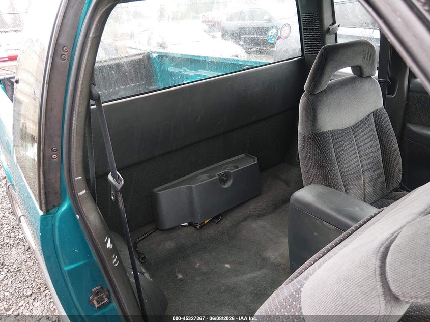 1996 GMC Sonoma VIN: 1GTCT19X9T8516860 Lot: 45327367