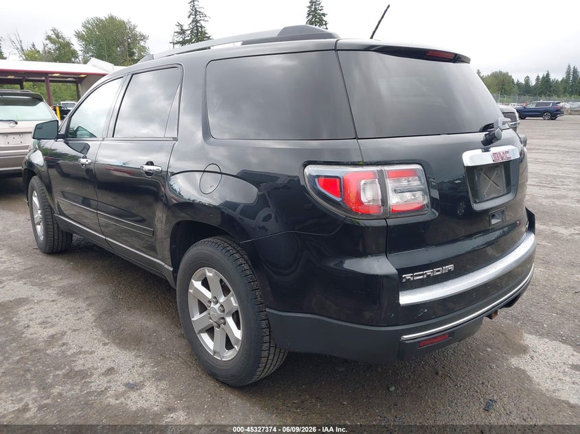 Vin: 1gkkvpkd4ej123003, lot: 45825308, gmc acadia sle-2 20143